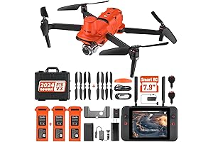 Autel Robotics EVO II Pro RTK V3 Drone: Unleashing Mapping and Photogrammetry Precision