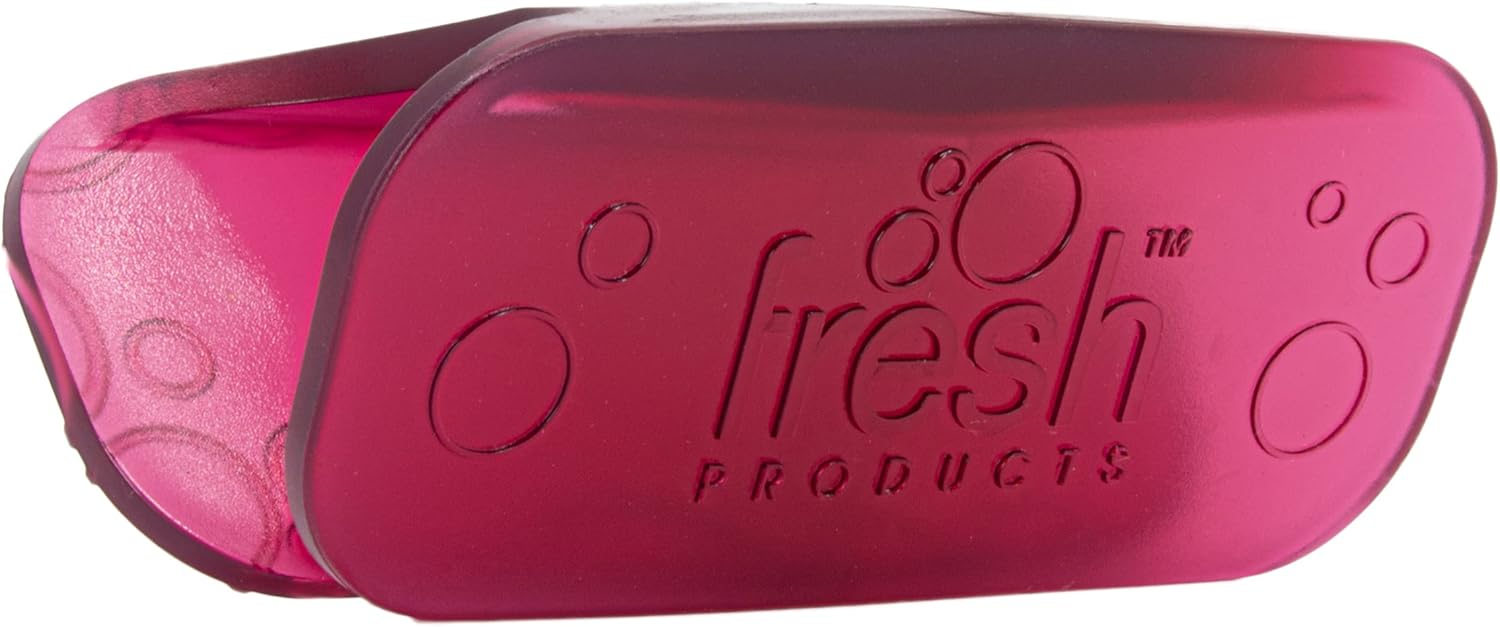 Fresh Products Eco Air Clip 2 Sided Air Freshener Clip for Small Spaces Under Sinks Cupboards Closets Chemical Free Natural Oils Lasts 30 Days Made in the USA Spiced Apple 10 pk