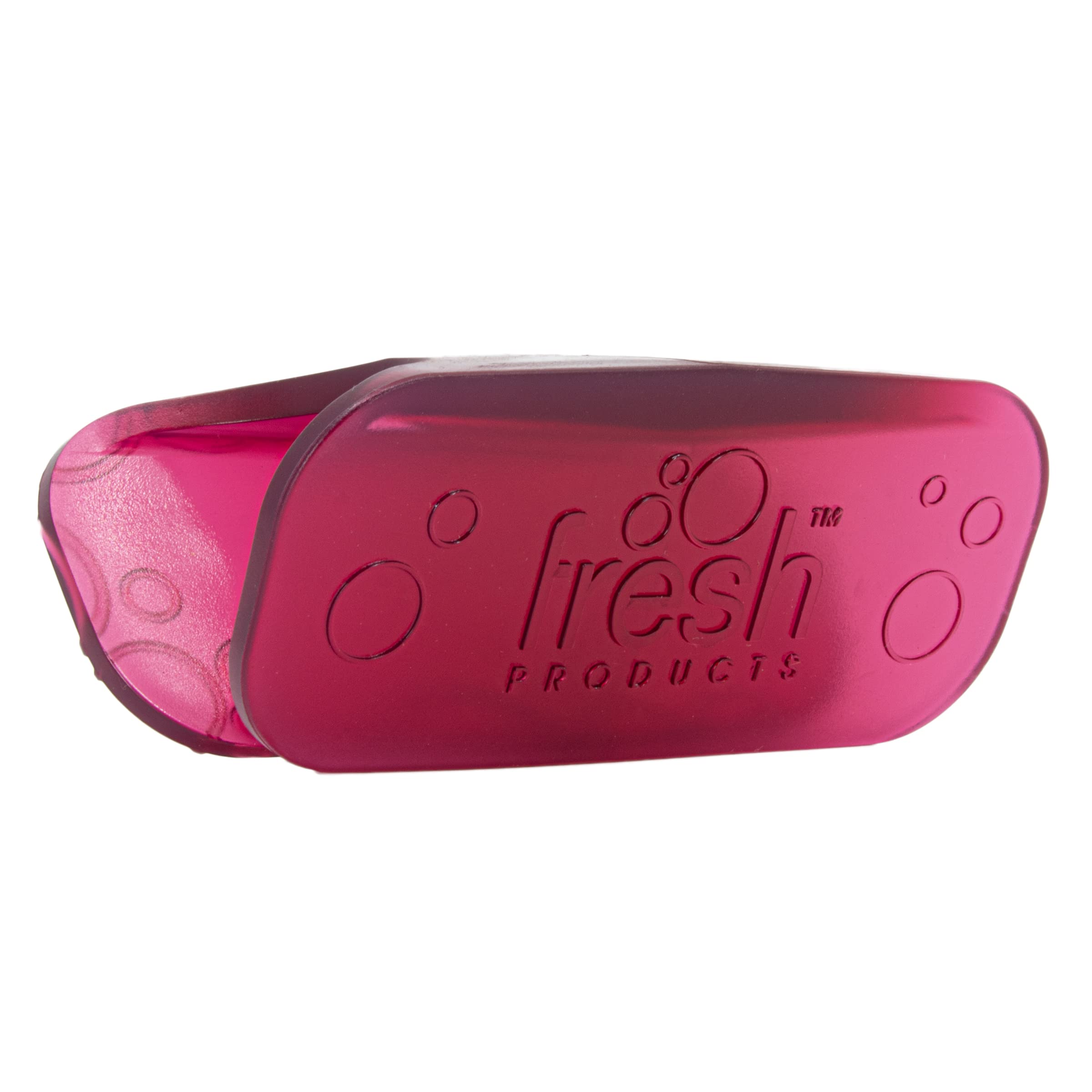 Fresh Products Eco Air Clip 2 Sided Air Freshener Clip for Small Spaces Under Sinks Cupboards Closets Chemical Free Natural Oils Lasts 30 Days Made in