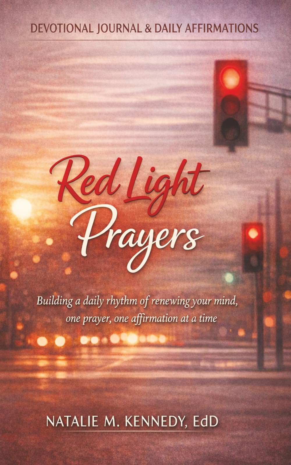Red Light Prayers: Devotional Journal & Daily Affirmations