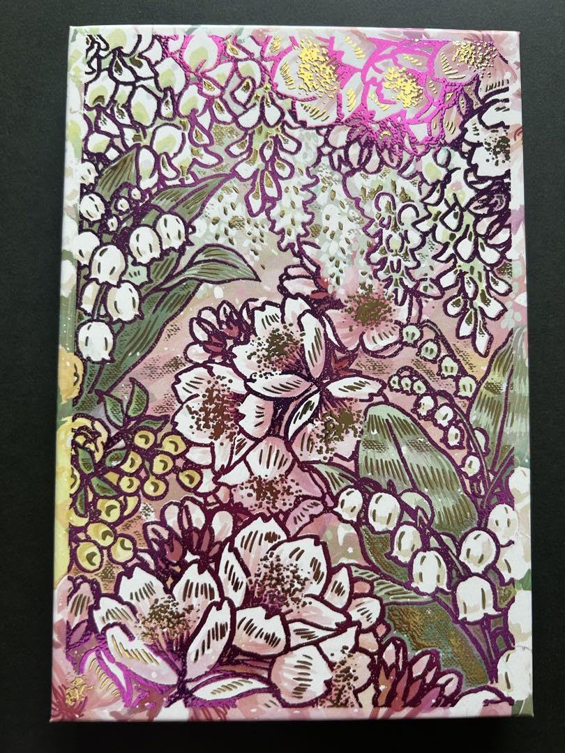 大阪　大鳥大社　春限定　御朱印帳 Amazon | 大阪 大鳥大社 春限定 御朱印帳 | 朱印帳・集印帳