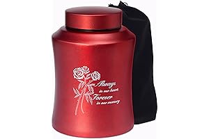 Elegant Ashes Urn for Beloved Moms: A Tribute to Cherished Memories