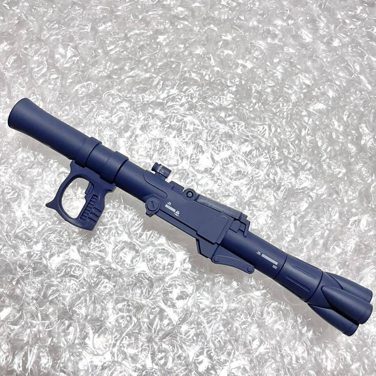 Amazon.co.jp: MS用バズーカD1型 FIX FIGURATION METAL