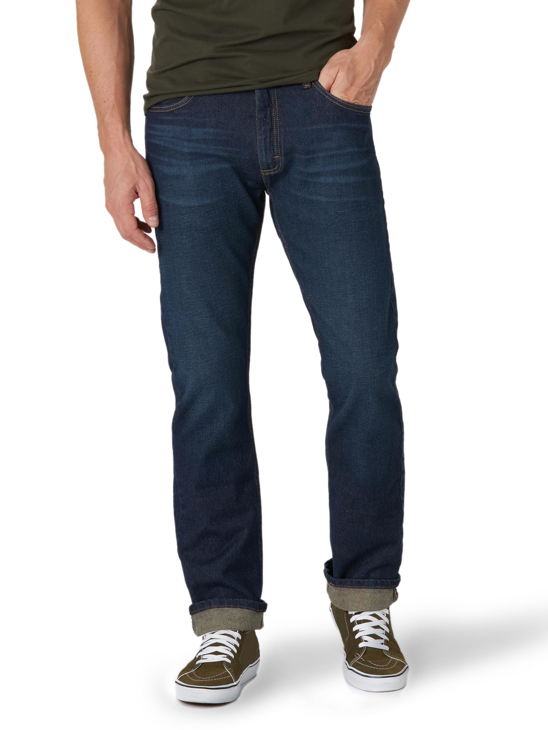 Lee Men's Legendary Slim Straight Jean