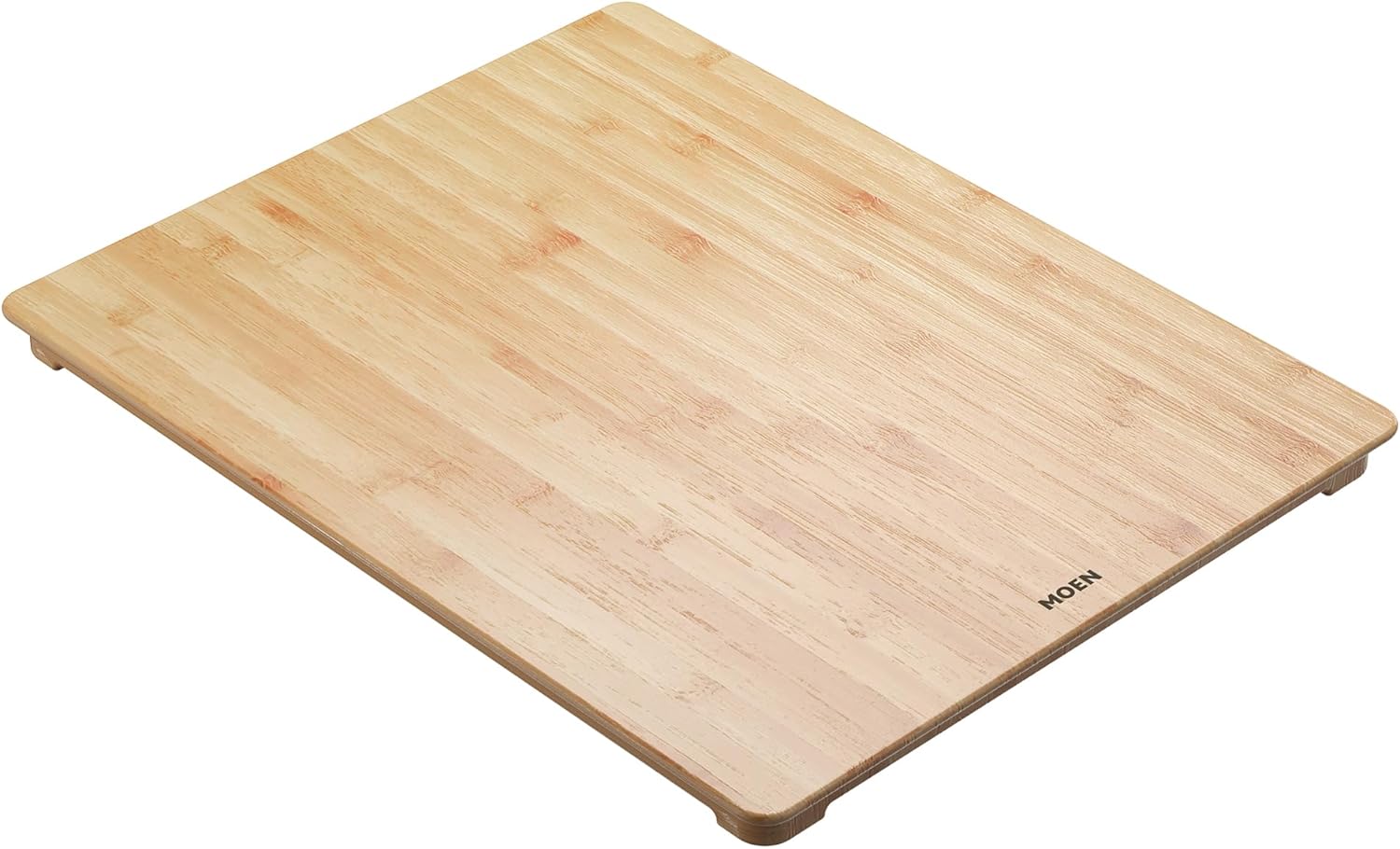 Moen GA777 Luxe Chef Workstation System Accessory, Wood Cutting Board, Bamboo