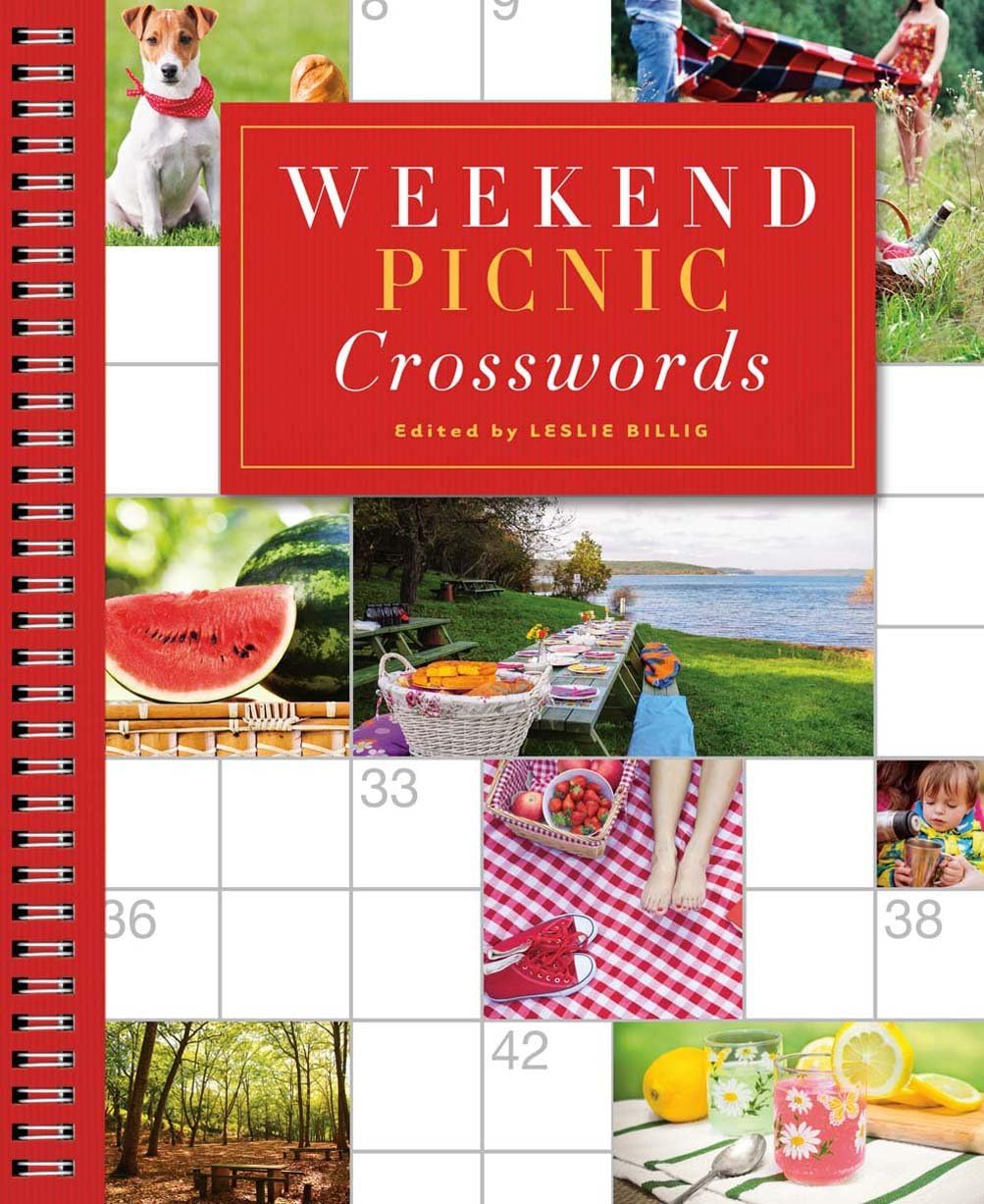 Weekend Picnic Crosswords (Sunday Crosswords)