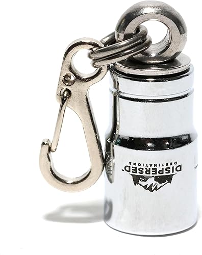 Miniatura 2 de Dispersed Destinations Mechanics - Llavero de enchufe de 0394in