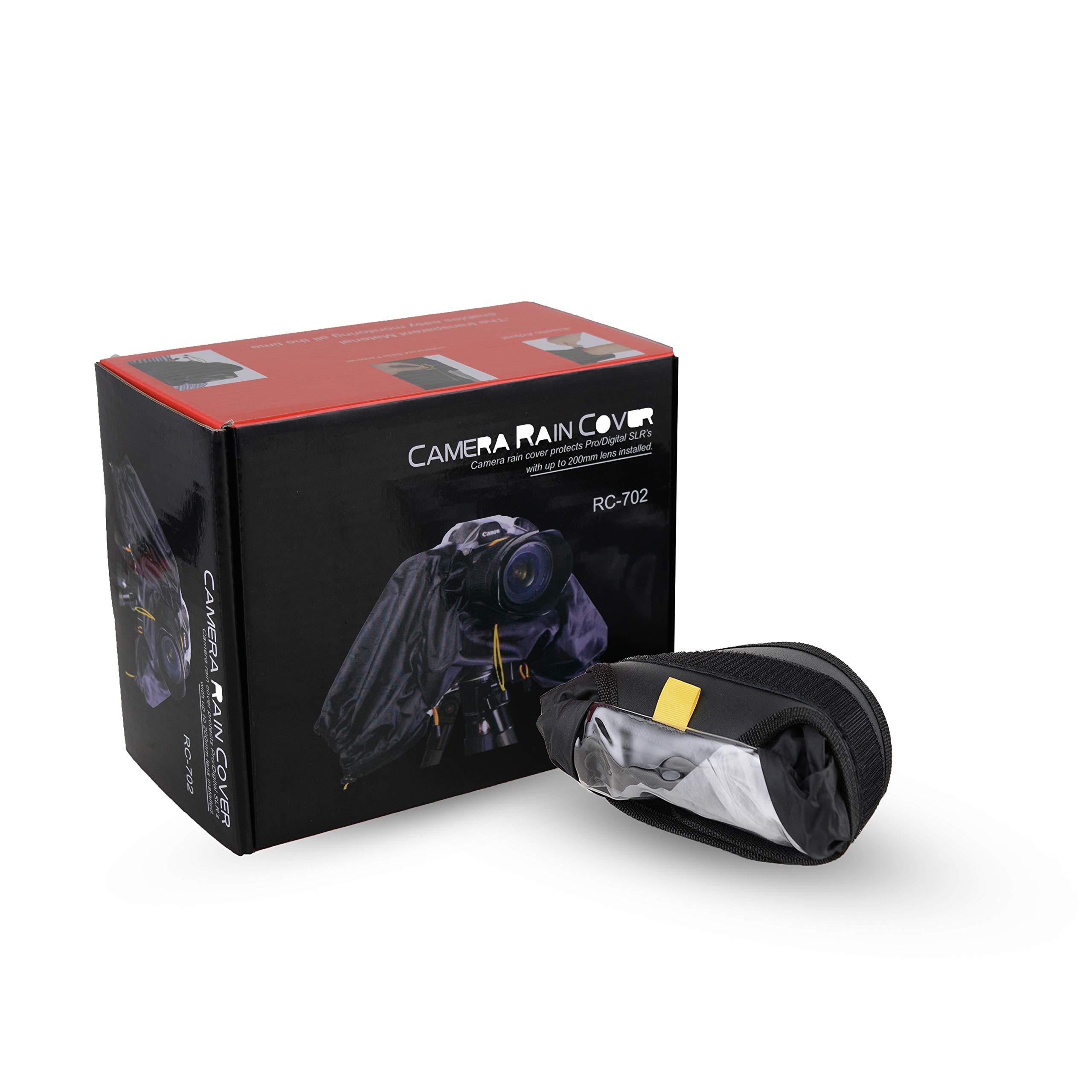Amazon | カメラレインカバー 一眼レフ キャノン 防水 レイン