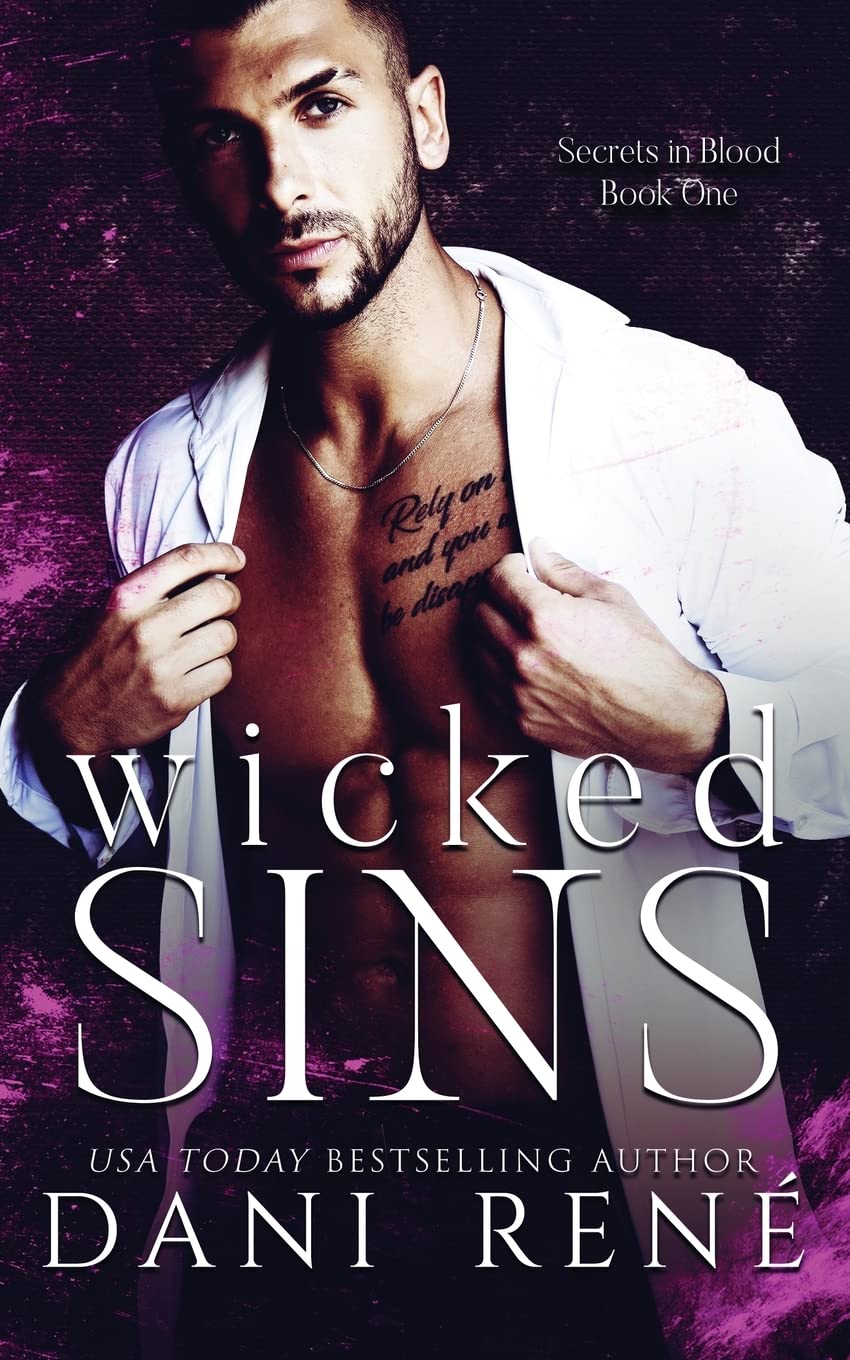 Wicked Sins: A dark BDSM, mafia romance