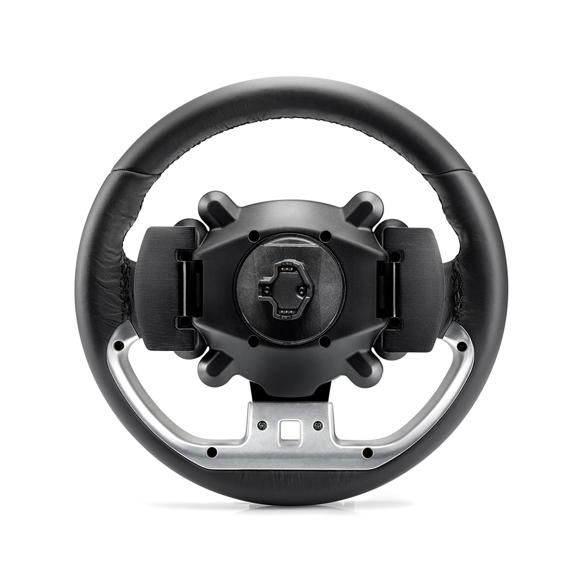 Thrustmaster GT Wheel Add-On, Volante Gran Turismo con licencia oficial para PS5, PS4 y PC