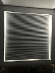 Amazon.com: Mirfeat 100% Blackout PVC Light Blocking Tracks for Windows ...