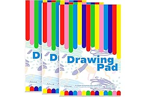 Alitte Drawing Pad for Creative Young Minds