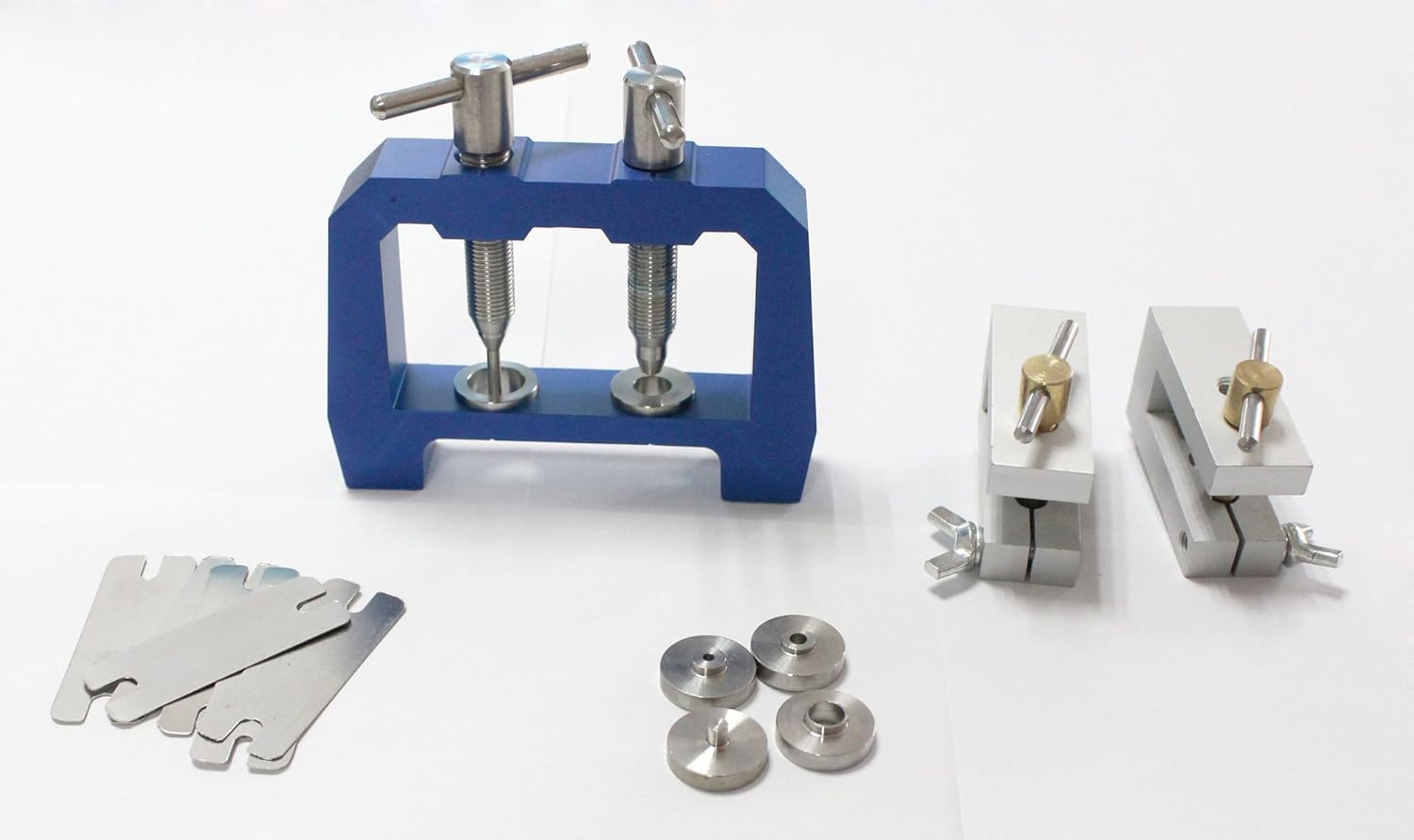 NSKI Dental Handpiece Repair Tool Bearing Removal Tool Chunk Cartridge Turbine