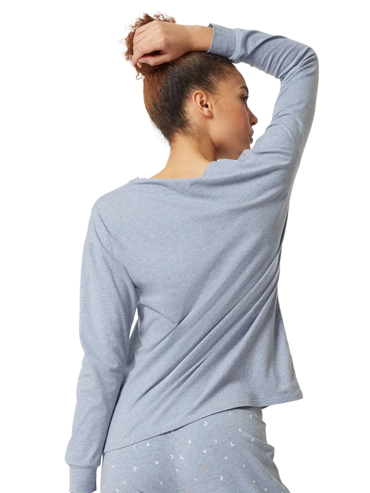 Skiny Every Night In Mix & Match Camiseta de Pijama Mujer (Pack de 1)