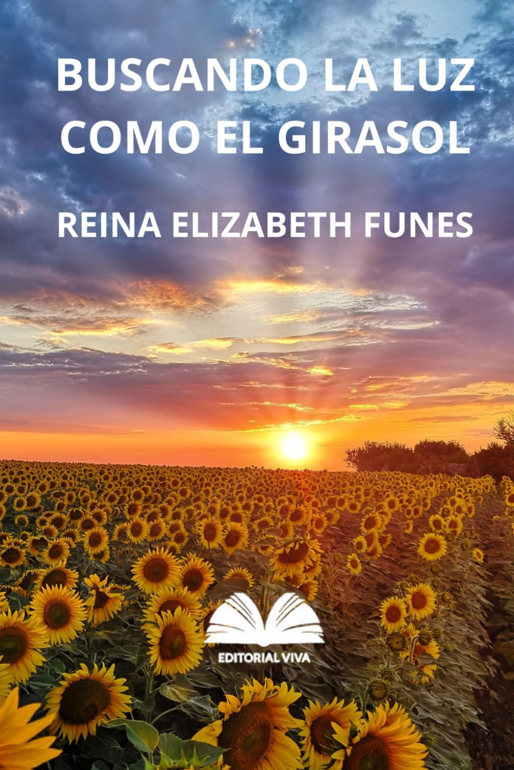 BUSCANDO LA LUZ COMO EL GIRASOL