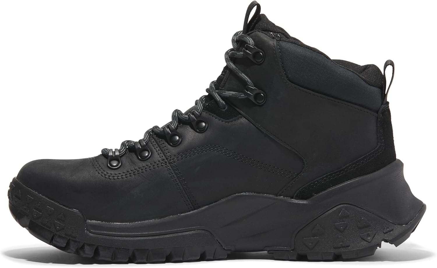 Timberland mens Motion Scramble Mid Lace-up Waterproof Hiking Boot - Image 4