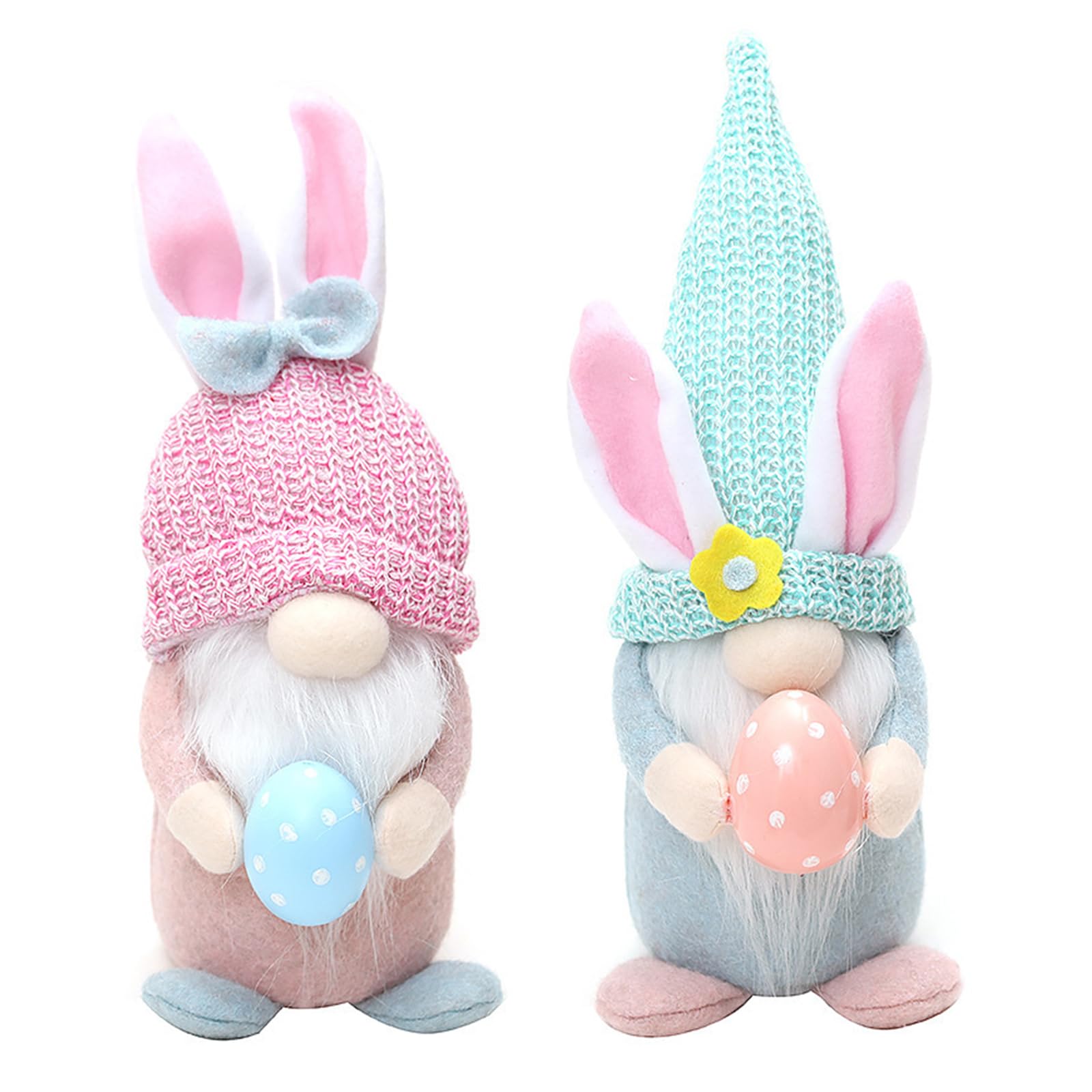 Gnome De PâQues,2pcs PâQues Gnomes Peluche,DéCoration De Lapin De PâQues Avec LumièRe Led,Avec œUfs Et Lapins,PâQues Peluche Lapins Gnomes,Pour DéCoration De Table De PâQues,DéCoration Lapin,Rose/Bleu Gnome De PâQues,2pcs PâQues Gnomes Peluche,DéCoration De Lapin De PâQues Avec LumièRe Led,Avec œUfs Et Lapins,PâQues Peluche Lapins Gnomes,Pour DéCoration De Table De PâQues,DéCoration Lapin,Rose/Bleu