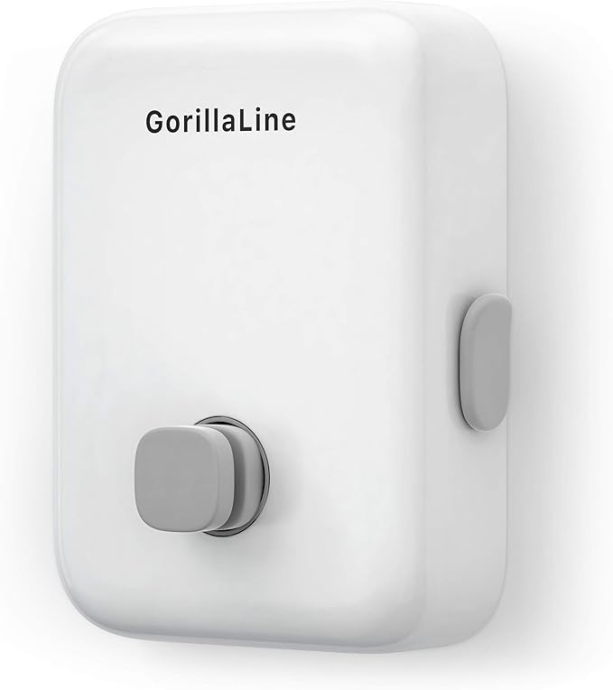 GorillaLine Retractable Clothesline Indoor Outdoor Clothes Line Heavy Duty Clothes Drying