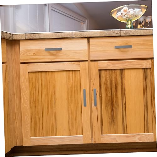 Miniatura 8 de Housoutil Tiradores de puerta de armario, manijas de puerta de armario, manijas de metal para armario, manijas de puerta de muebles, manijas de