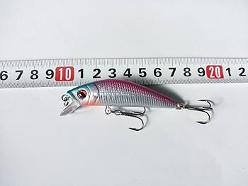 激安、即売価格　サワラ　シーバス　キャスティングゲーム　ミノー　7本セット 激安、即売価格 サワラ シーバス キャスティングゲーム ミノー 7