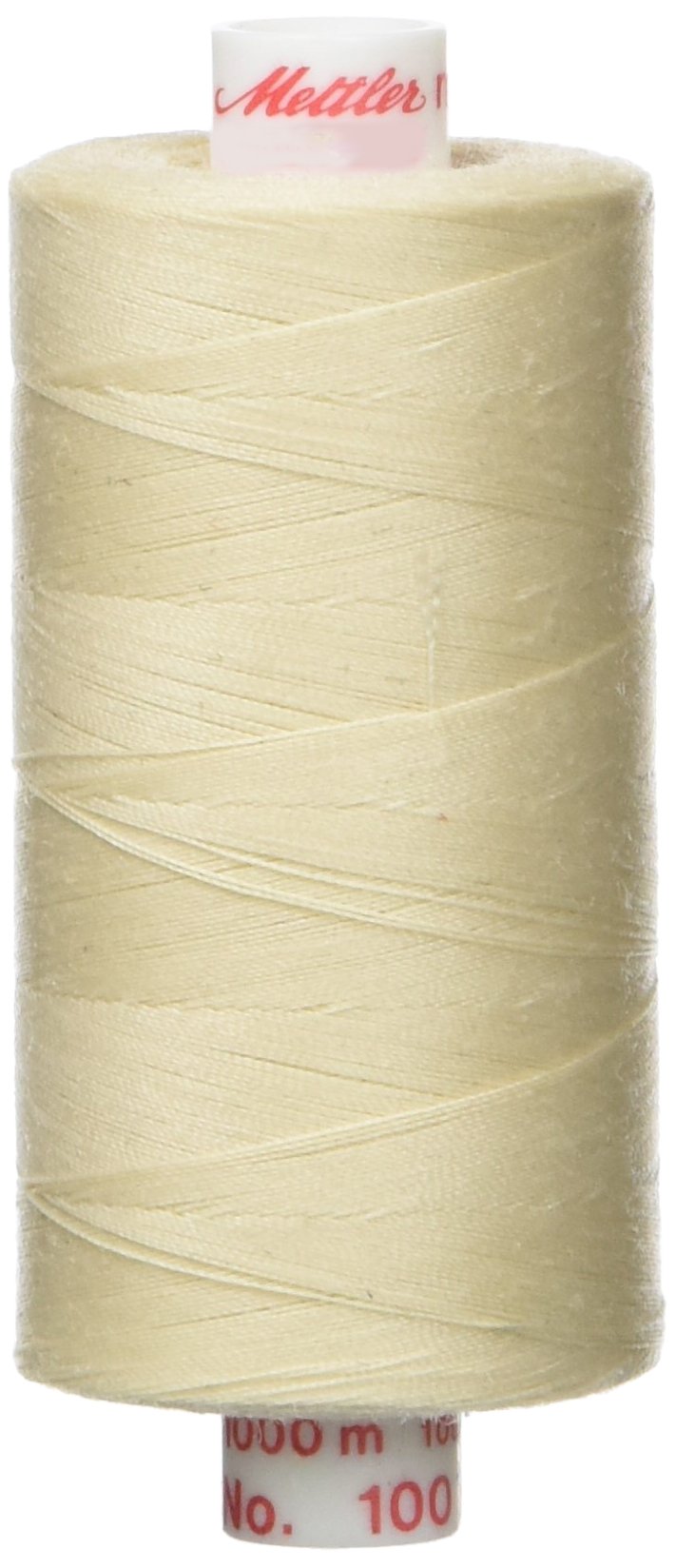 Fil Metrosene 1000 m Mettler 1155-0781 anti-casse pour réparer et coudre sans effort