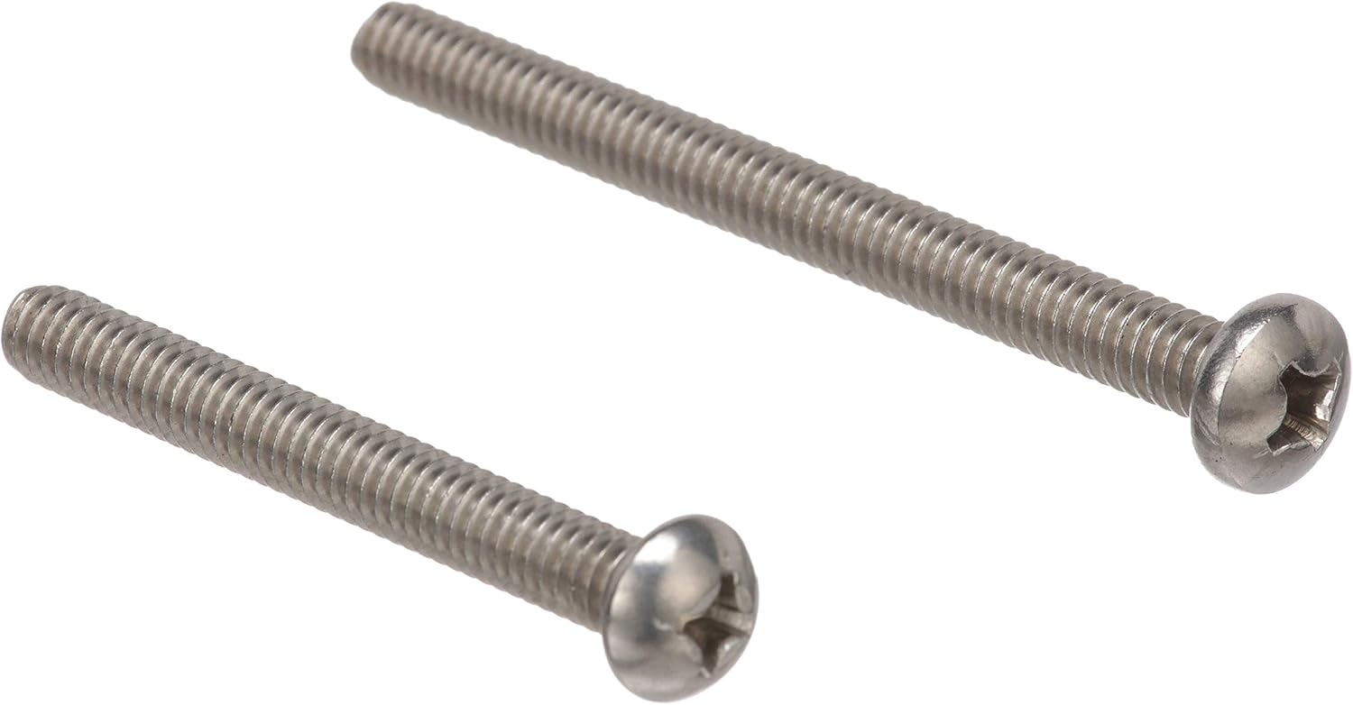 Seachoice Mounting Bolt and Isolator Kit For Motorguide Trolling Motors, Stainless Steel Screws