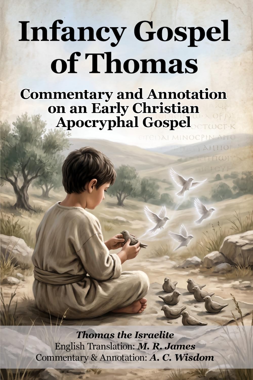Infancy Gospel of Thomas: Commentary and Annotation on an Early Christian Apocryphal Gospel