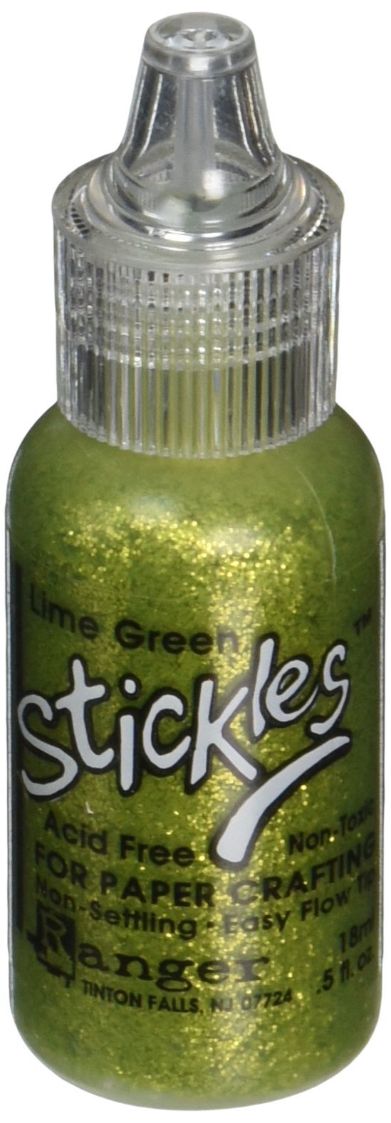 Stickles Glitter Glue 1/2-Ounce, Lime Green