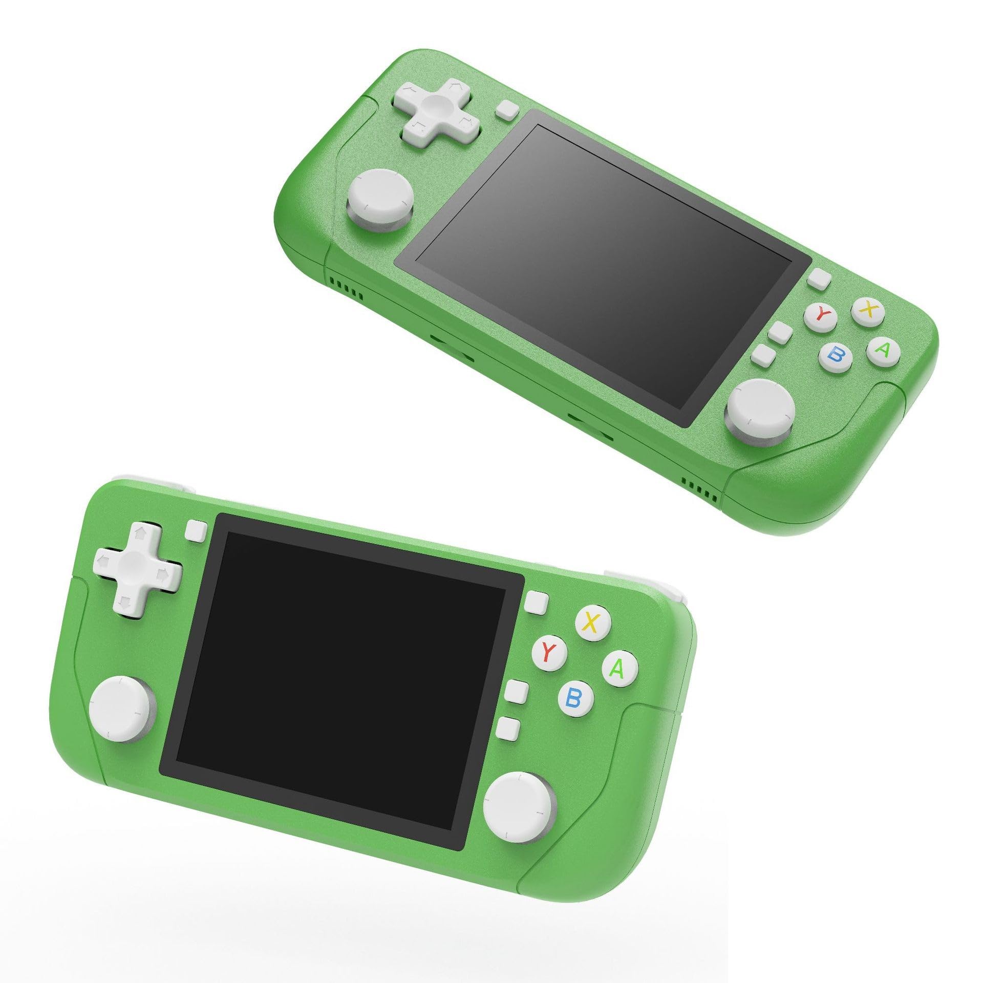 Consola de juegos portátil RK-88, pantalla HD de 3,5 pulgadas, reproductor de juegos portátil estilo PSP, consola de juegos Arcade con mando Dual Retro, novedad de 2025