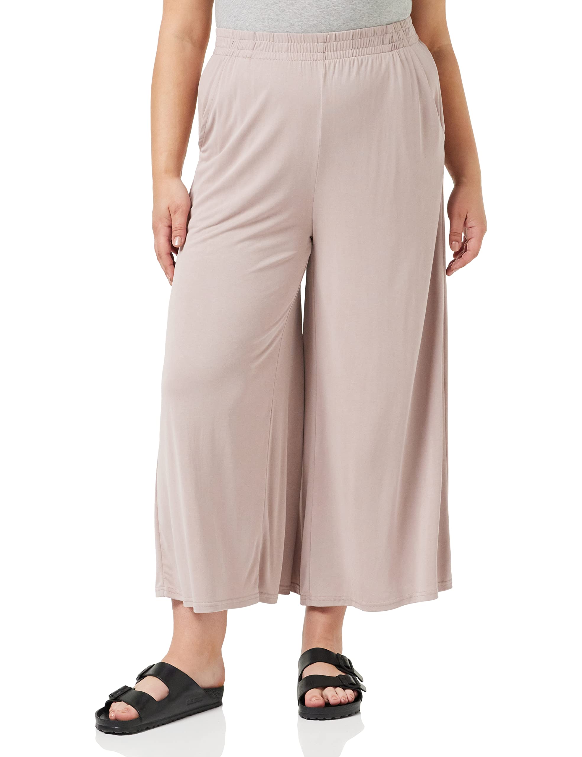 Urban ClassicsWomen's Ladies Modal Culotte Pants (pack of 1)