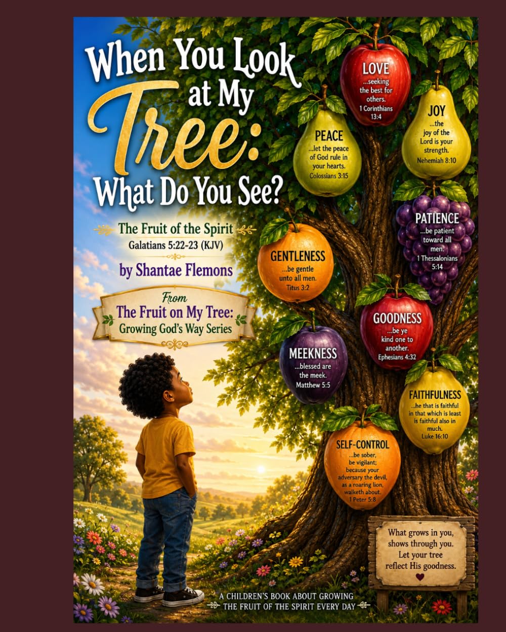 When You Look at My Tree: What Do You See