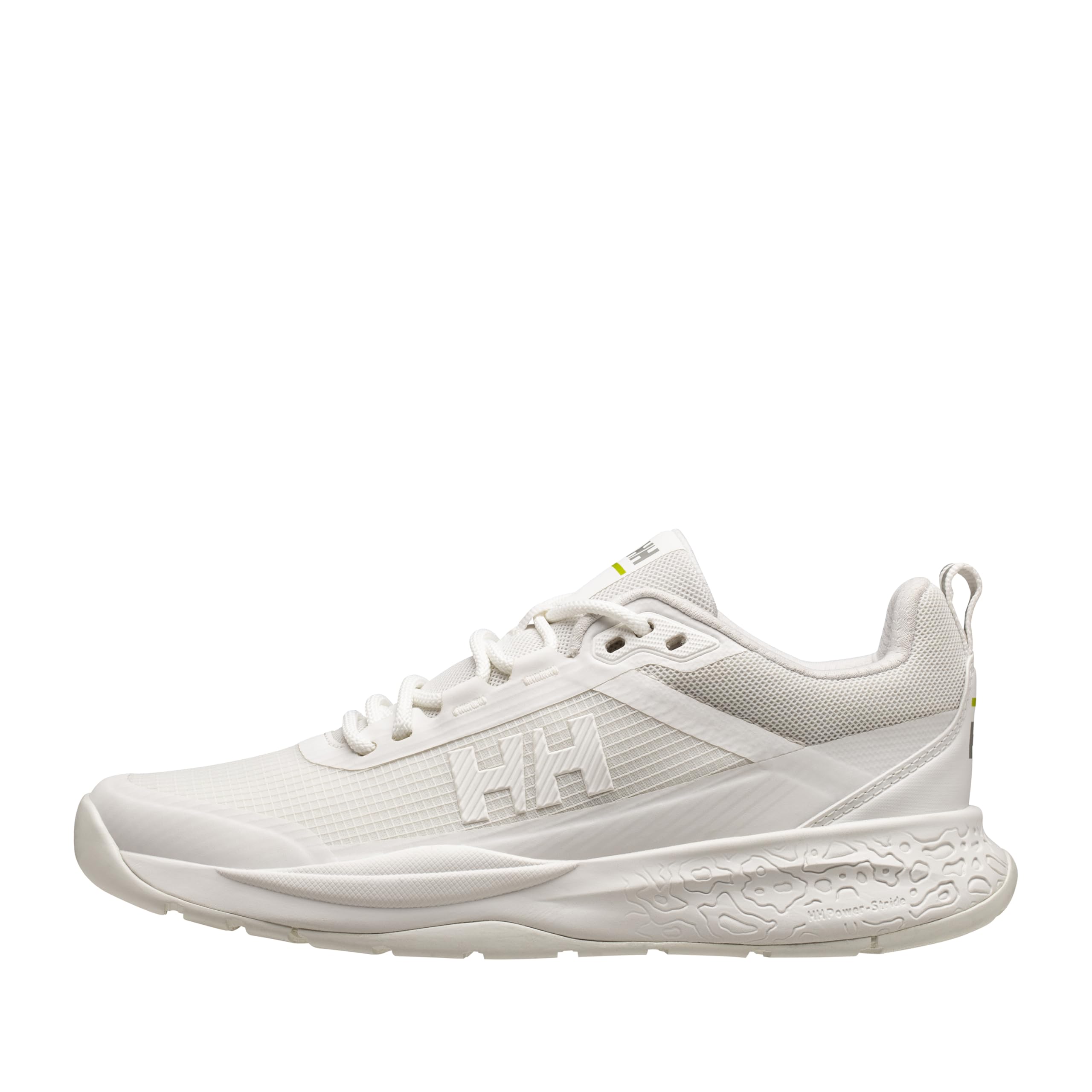 Helly Hansen Womens W Crew Low, White, 7.5F