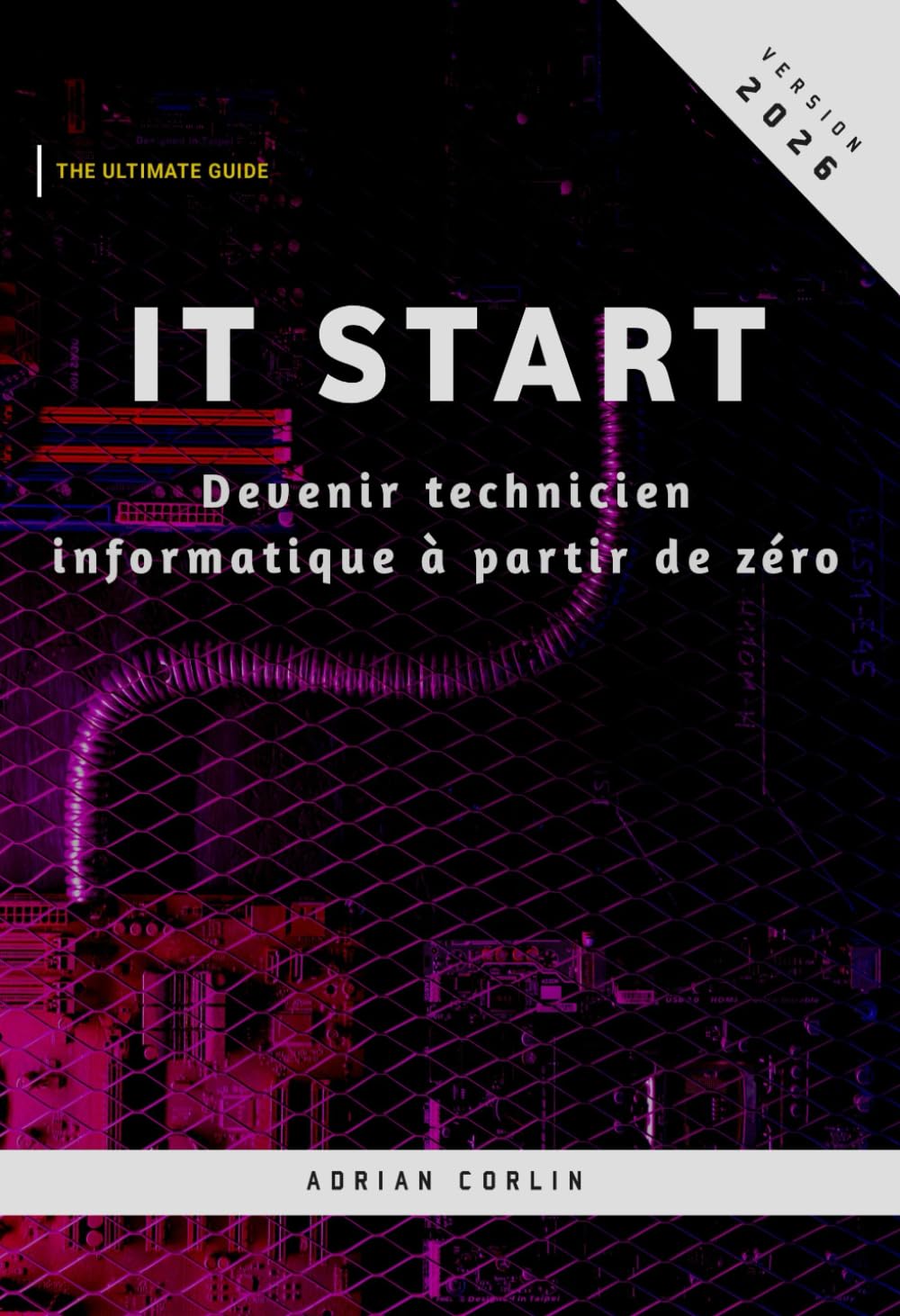IT Start: Devenir technicien informatique à partir de zéro