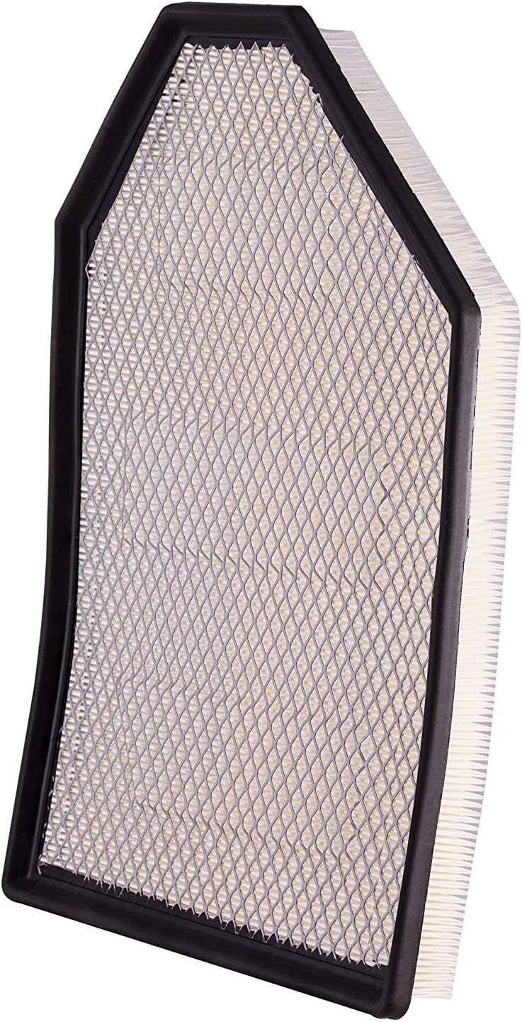 PG Kit Engine Air and Cabin Filter AC1021 | Fits 2019-11 Dodge Charger, 2019-15 Challenger, 2019-11 Chrysler 300