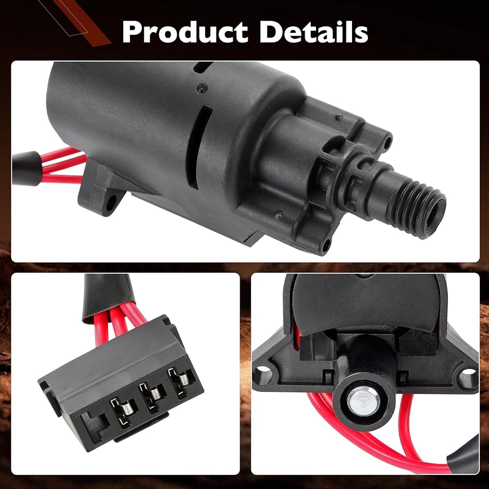 Amazon.com: 71640-99 Ignition Switch Fork Lock Housing Kit