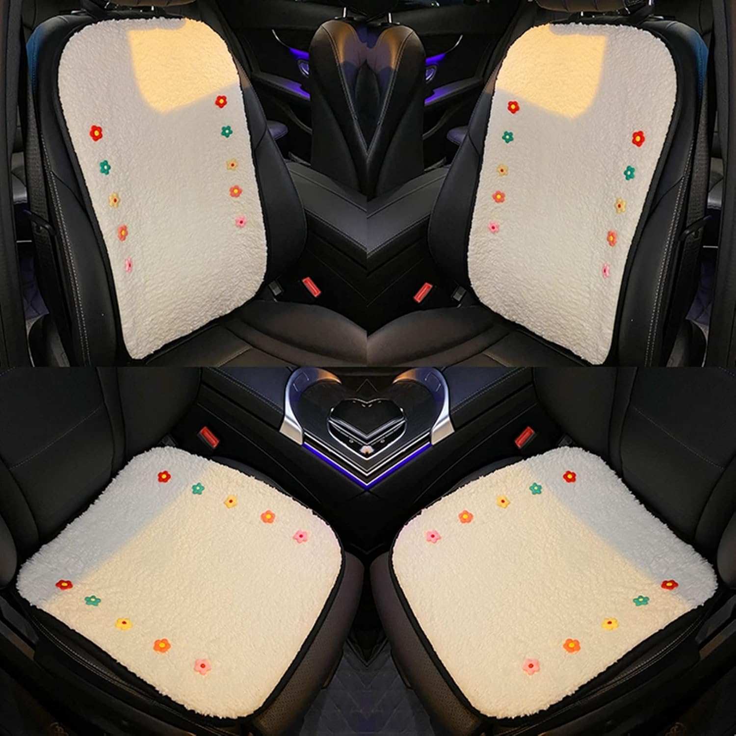 車用クッション 座布団 通用 可愛い ボア座布団 花柄 背もたれ バックシート 花抱き枕 柔らか シートカバー あったか 女の子 1cm 7点セット 5点セット 起毛 49cm 公式通販 ベージュ 運転席 ハンドルカバー 3点セット 車用クッション 座布団 通用 可愛い ボア座布団 花柄 背もたれ バックシート 花抱き枕 柔らか シートカバー あったか 女の子 1cm 7点セット 5点セット 起毛 49cm 公式通販 ベージュ 運転席 ハンドルカバー 3点セット