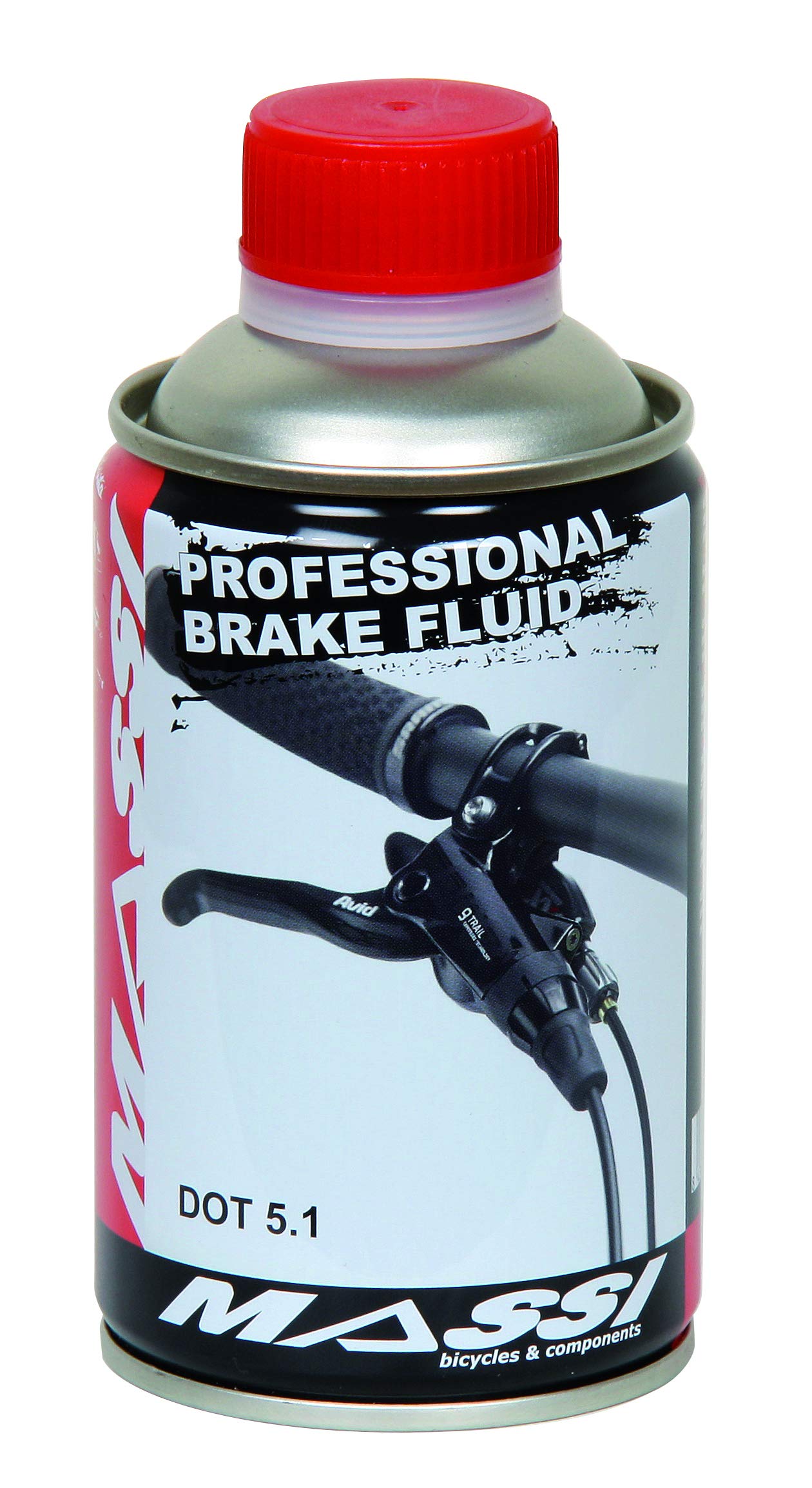 Massi Liquido de Frenos Bicicleta