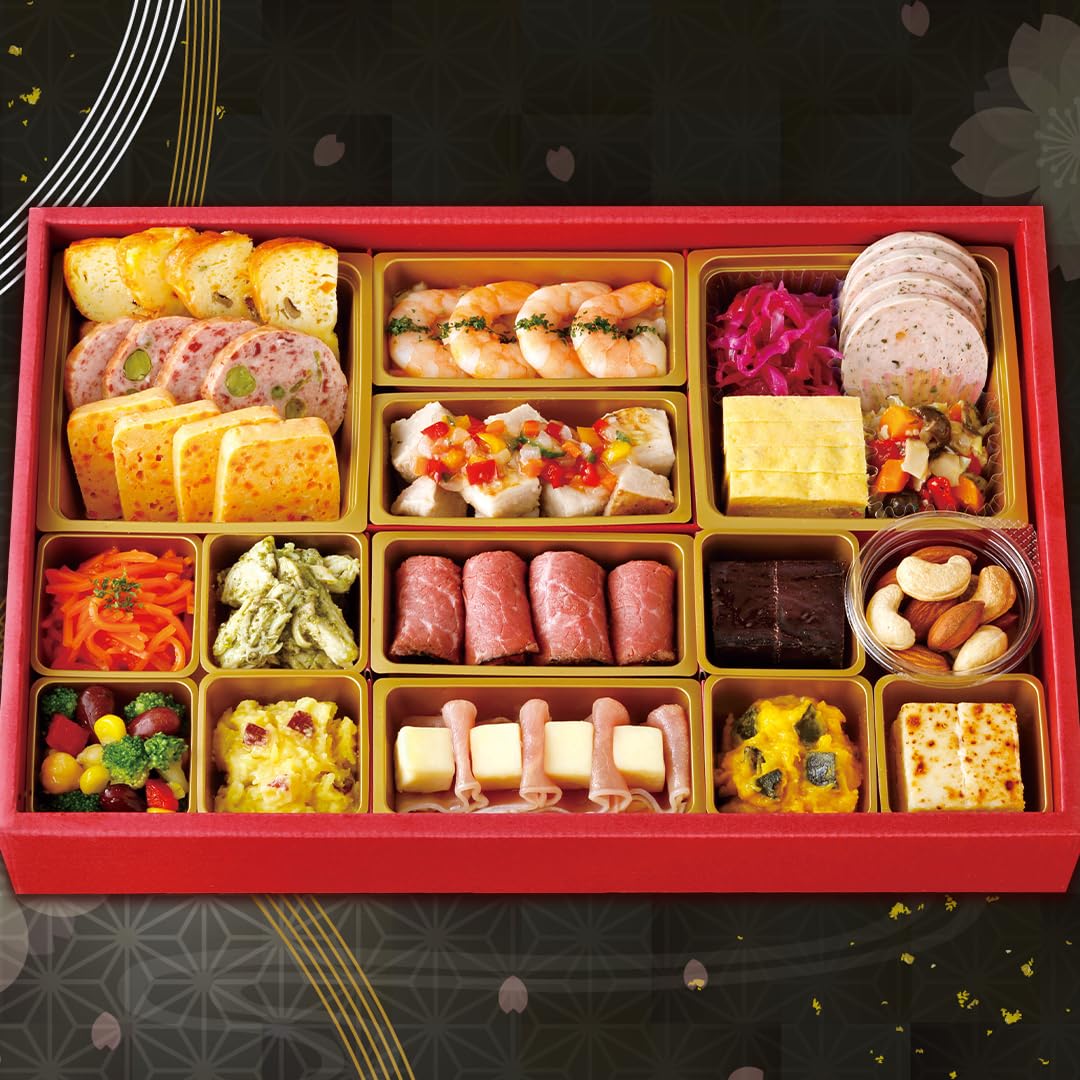 Amazon.co.jp: おせち 2026 おせち料理 予約「銀座ローマイヤ