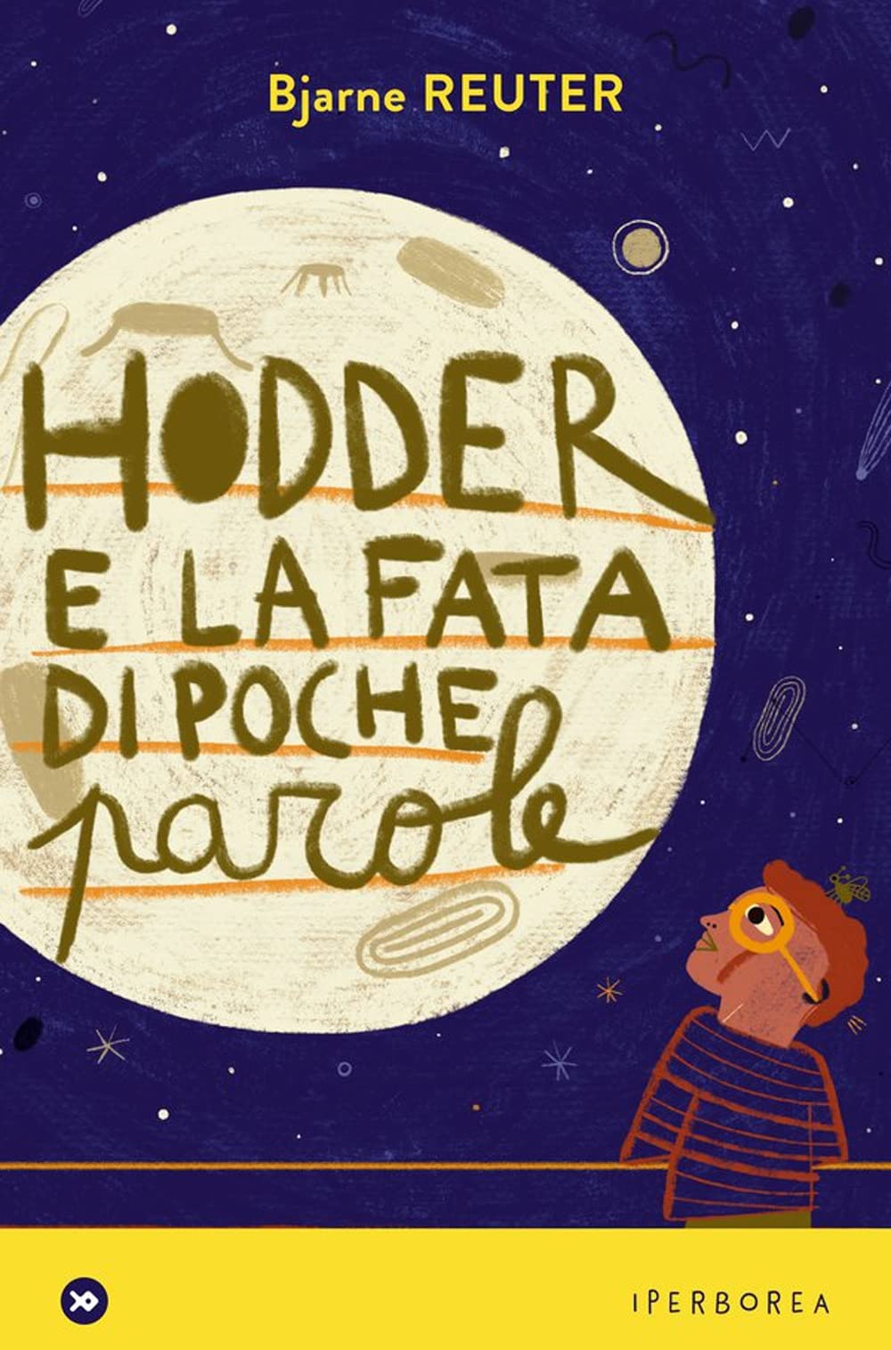 Hodder E La Fata Di Poche Parole - 4