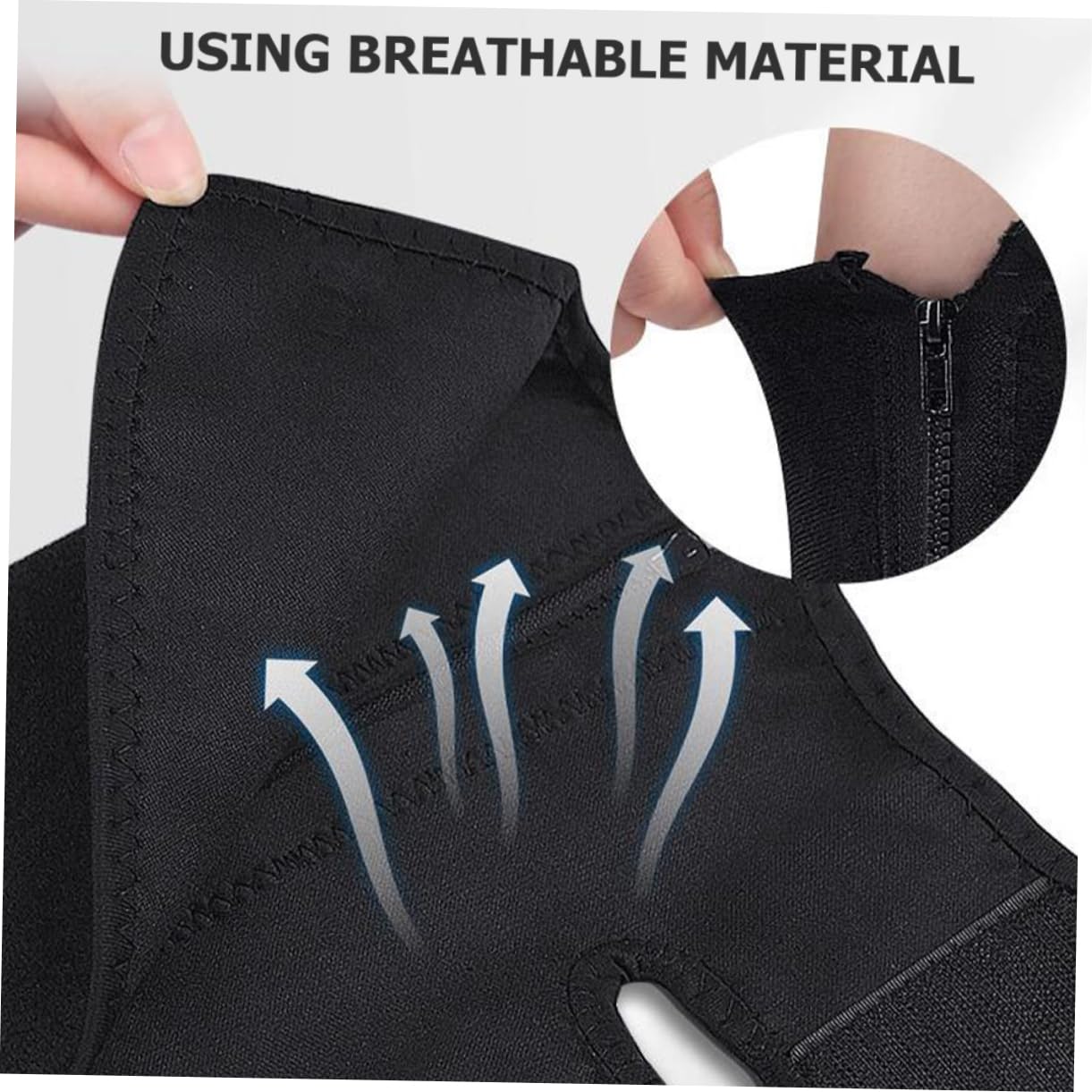 Didiseaon Ankle Support Brace Ankle Sleeve Compression Leg Sleeve for Women Foot Wraps Stabilizer for Volleyball