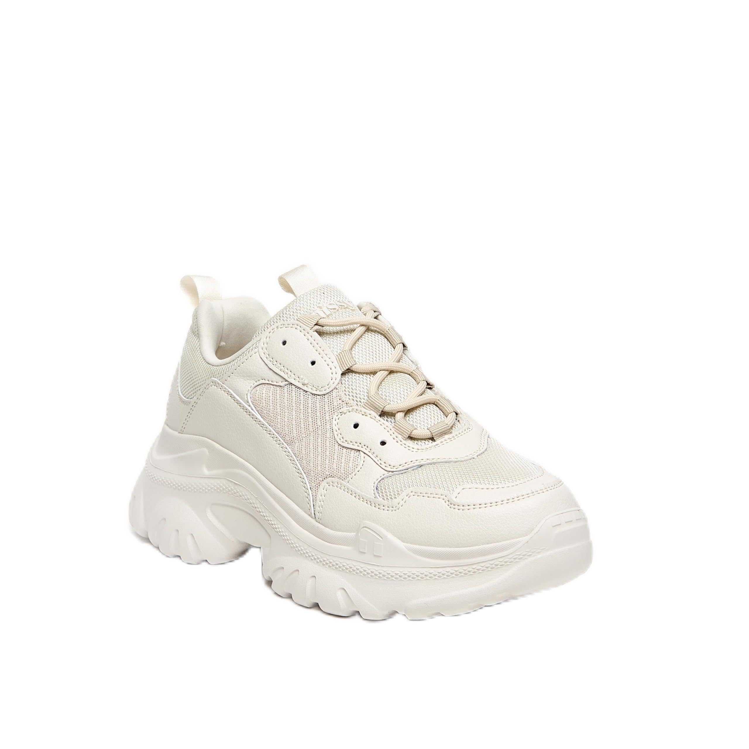 Missy Women - 166409804 - Missy Panelled Slip-On Low Ankle Sneakers