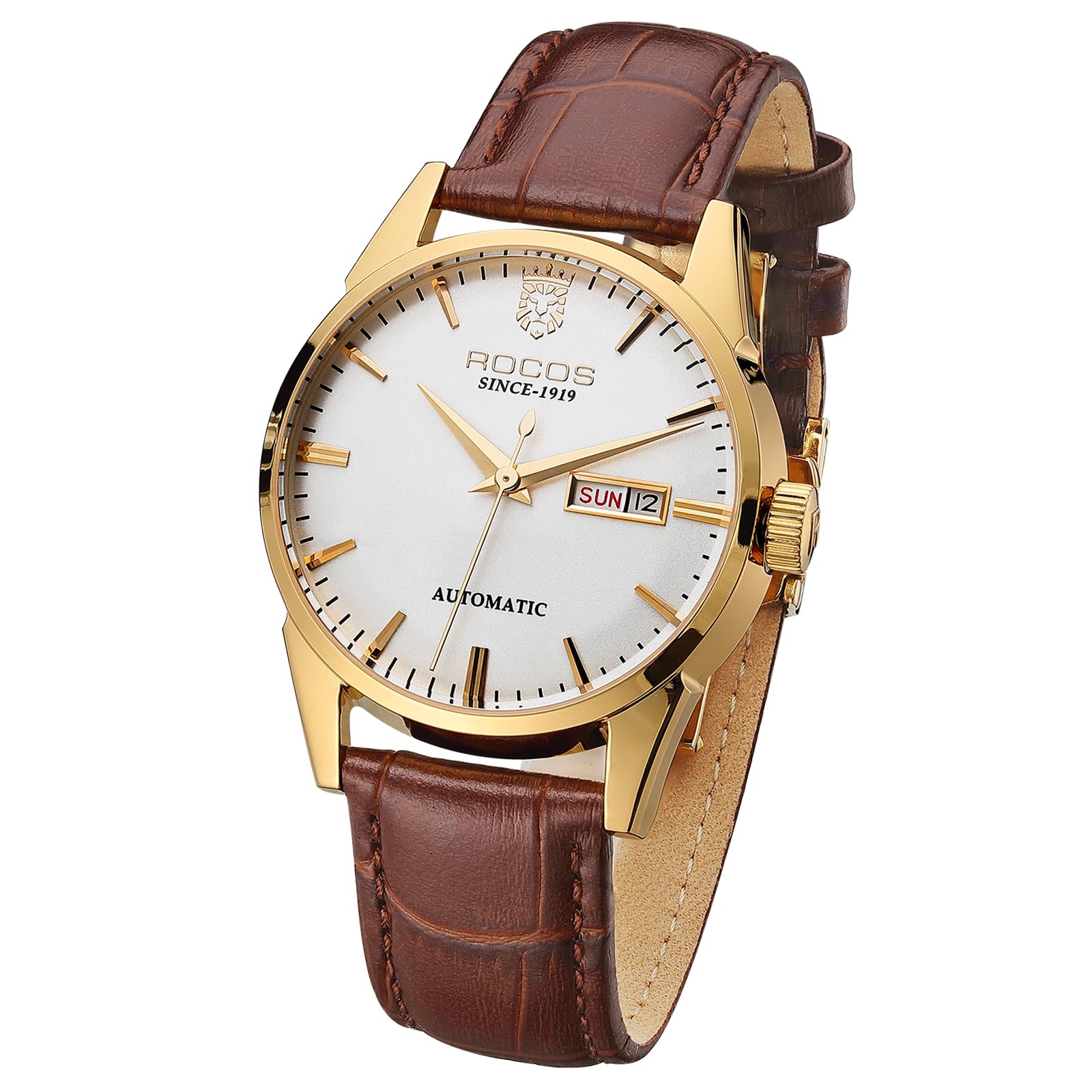 ROCOSJEWE R0101 Automatic Mechanical Watch