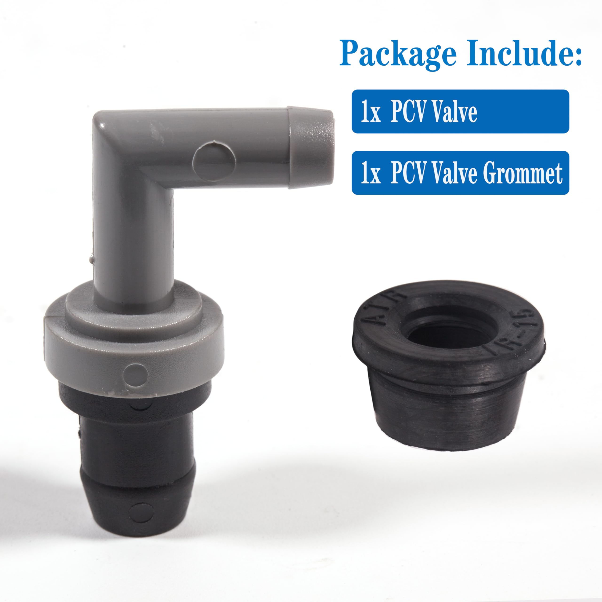 Amazon.com: 045-0262 PCV Valve&PCV Valve Grommet 039-6468,17130