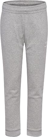 hummel Hmlstaltic Cotton Pants Kids Pantaloni Felpati Unisex
