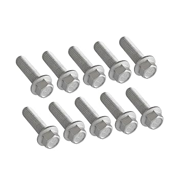 551652 Transmission Bellhousing Bolt Kit Fits for LS LT