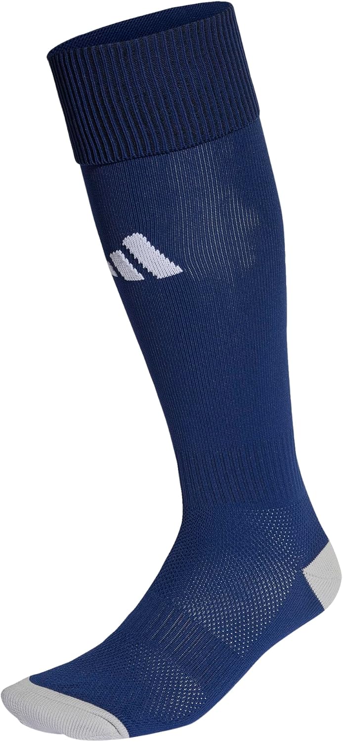 adidas Unisex Utility All Sport Compression Socks, Sports Socks for Men, Women, Youth Boys and Girls, NCAA Compliant, 1-Pack