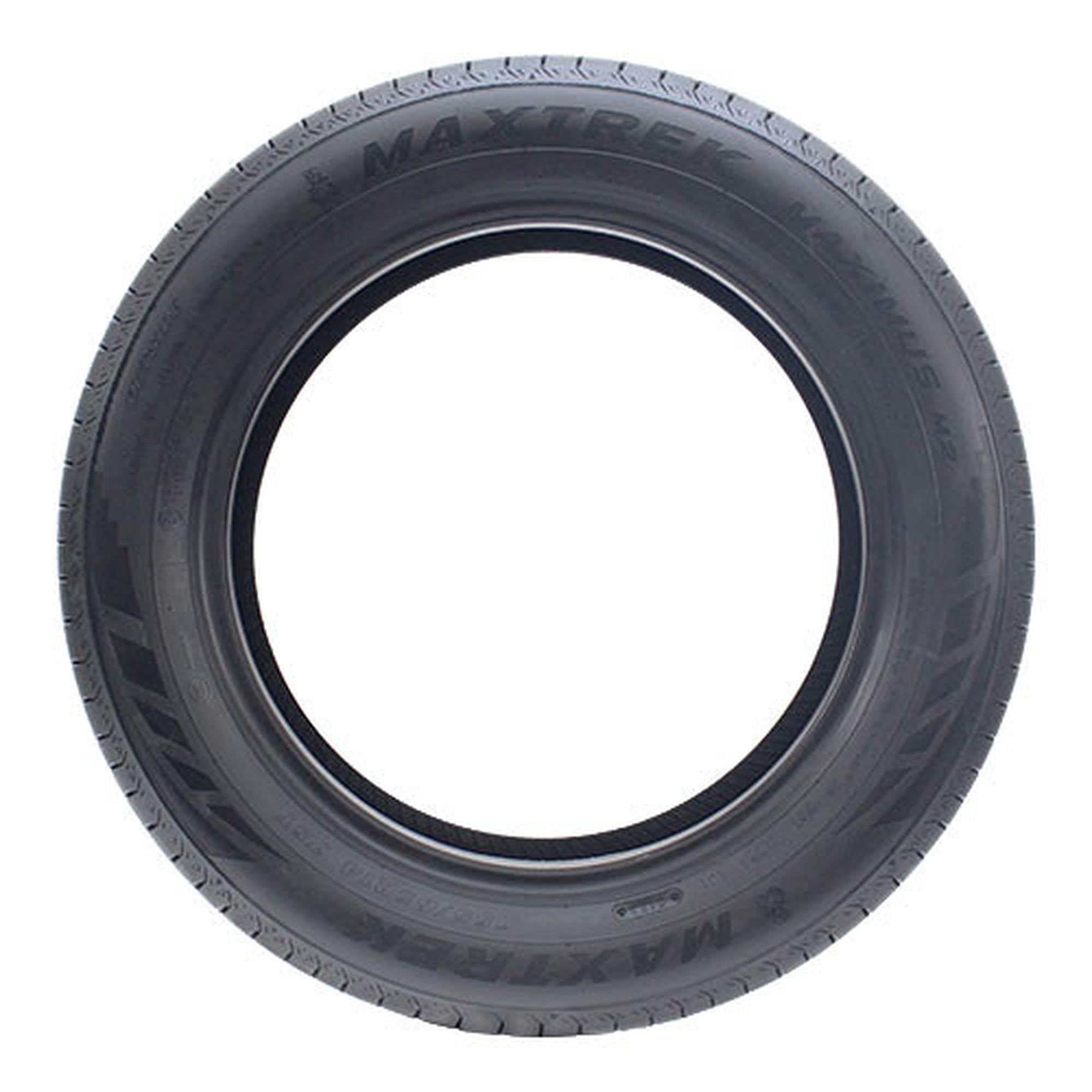 Amazon.com: Maxtrek Maximus M2 Performance 195/65R15 91H