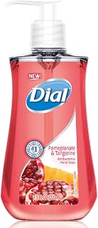 Liquid Hand Soap, Pomegranate and Tangerine, 7.5 Fl. Oz (Pack of 1)