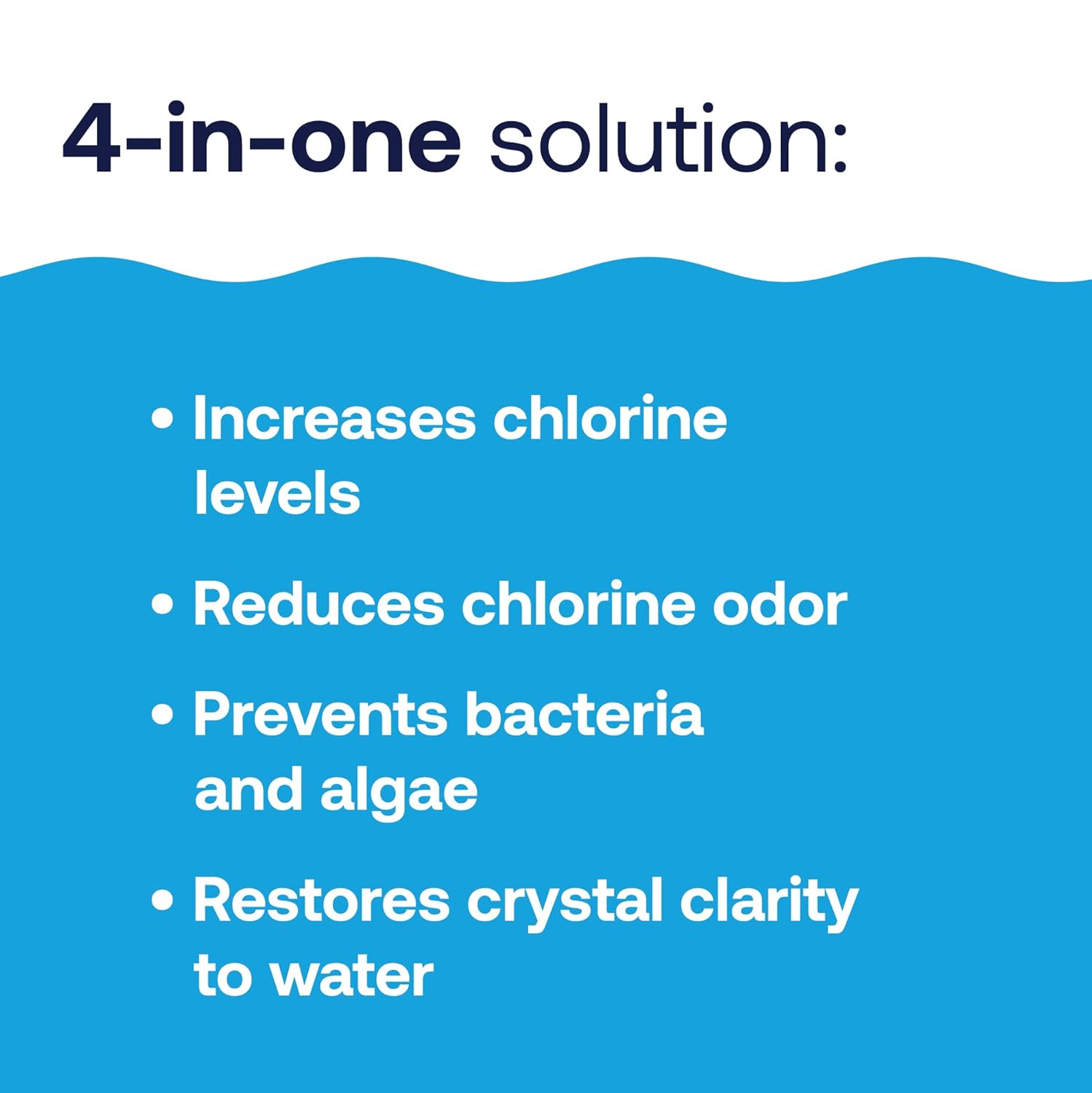 HTH 52044 Swimming Pool Shock Advanced and Test Strips, 1lb (Pack of 15)