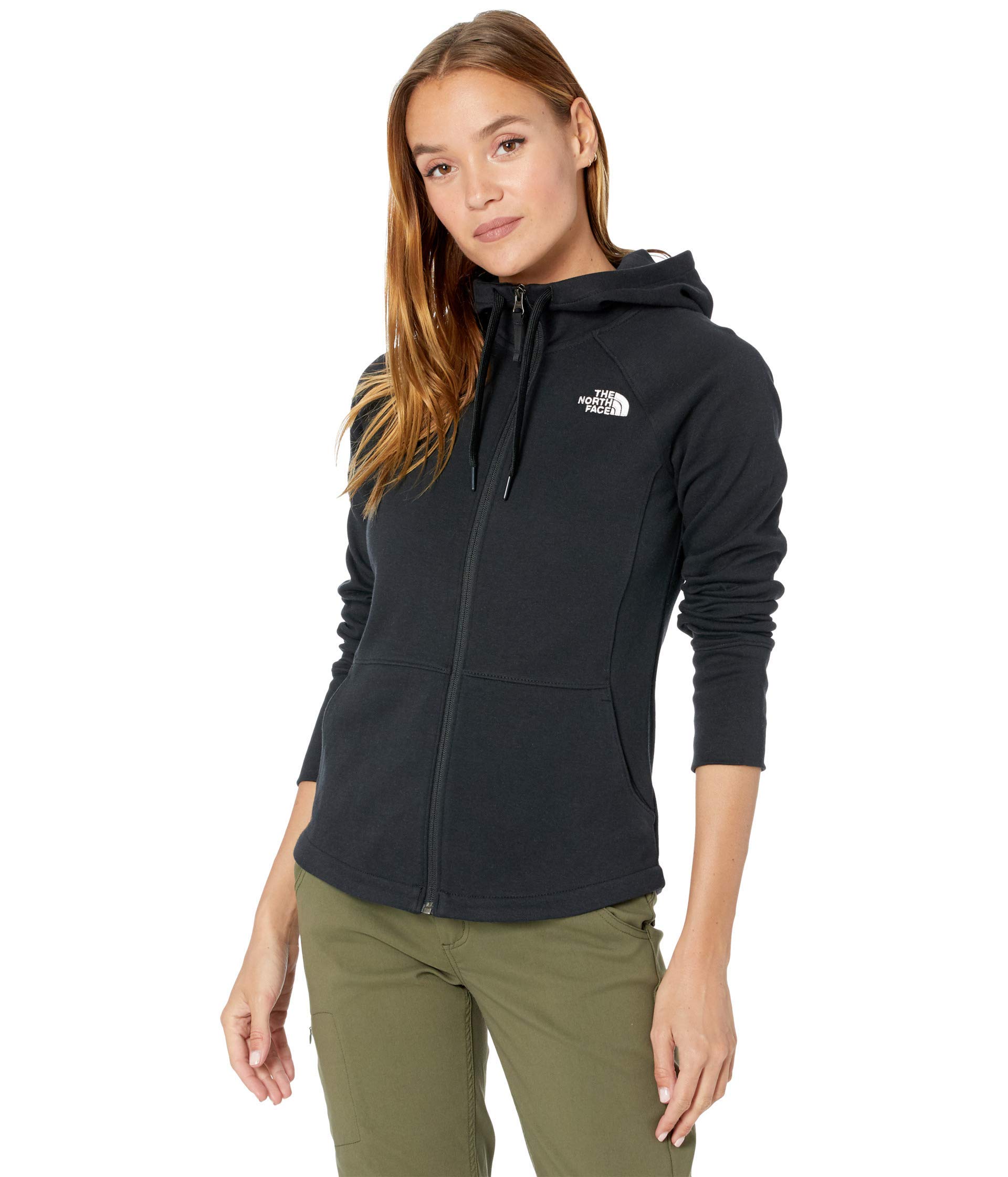 The North Face Women's Eco Ridge Reardon Full Zip Hoodie